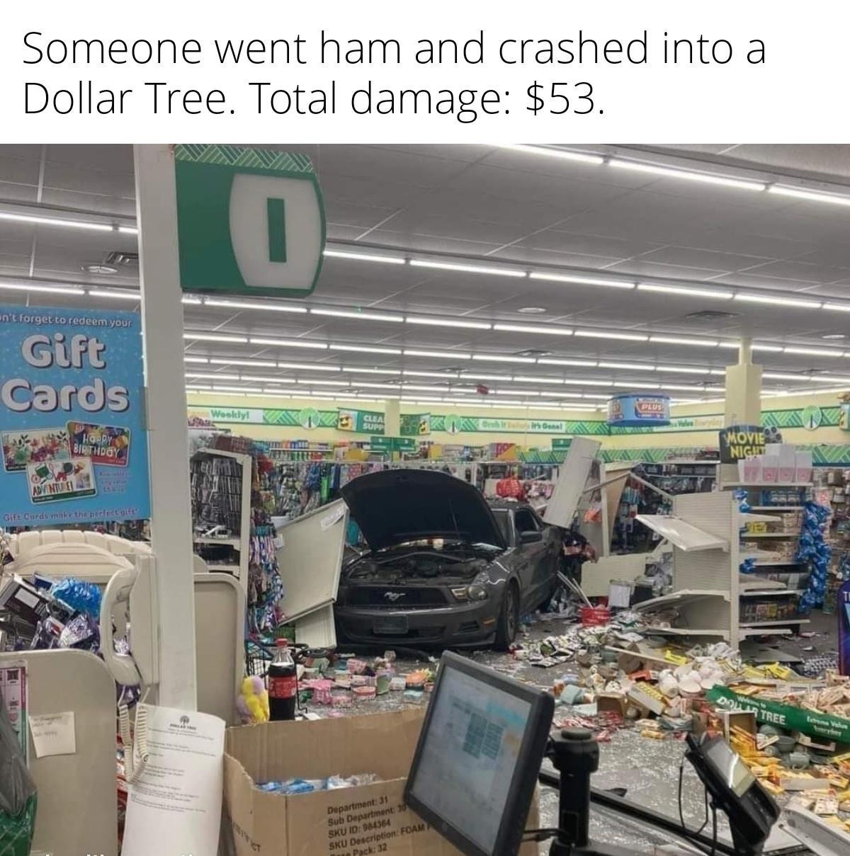 Collection of 10 Feel-Good Internet Memes 1 Total damage