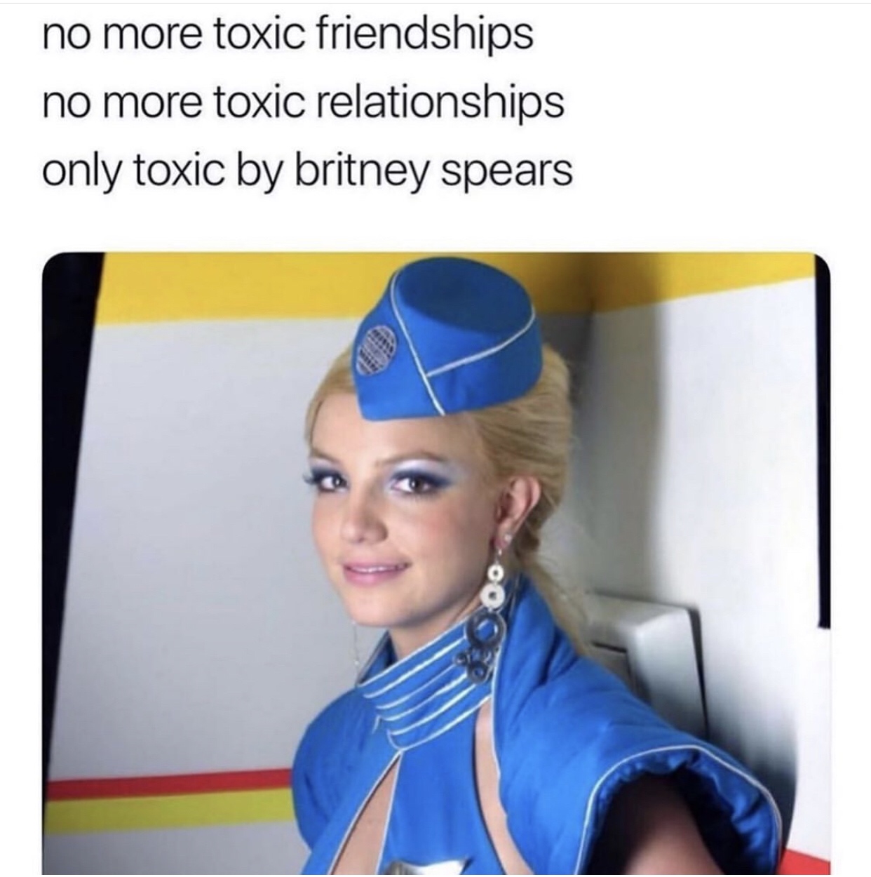 30 Music Memes That'll Replay in Your Mind On Repeat 23 Toxic