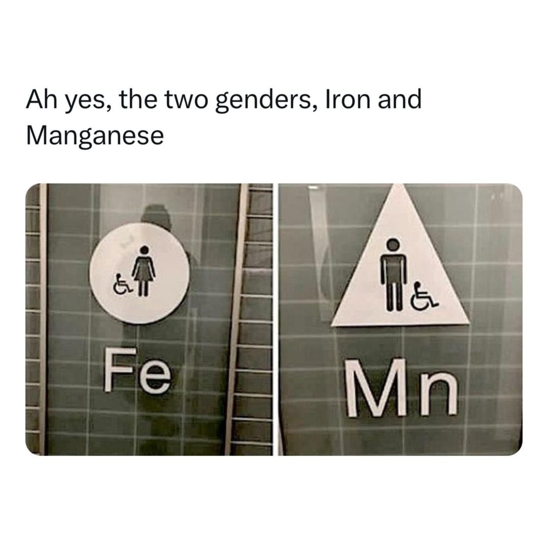 35 Punniest Memes: Your Daily Dose of Vitamin C (Comedy) 24 Two genders - punniest memes