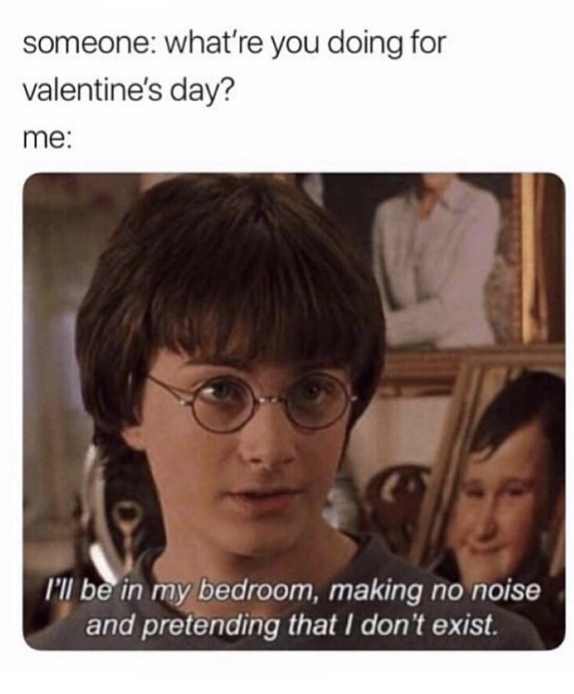 WHat are you doing on valentines day - pre valentines day memes