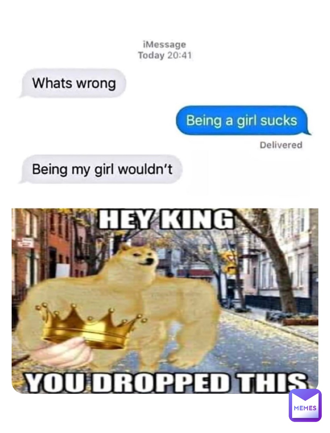 10 Rizz Memes for Maximum Charisma 9 WHats wrong