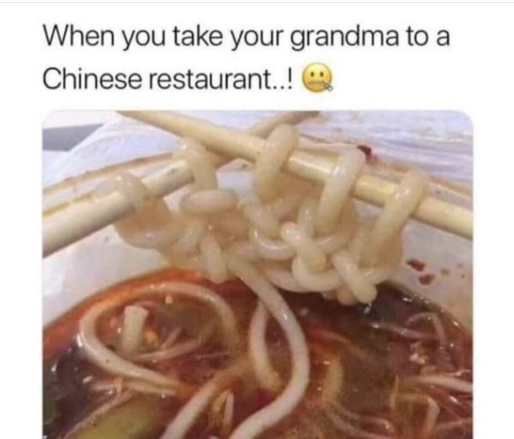 25 Grandma Cooking Memes That Show Grandmothers Are the Original Kitchen Queens 25 When you take your grandma