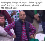 45 Computer Memes for a Byte of Laughter - Funny