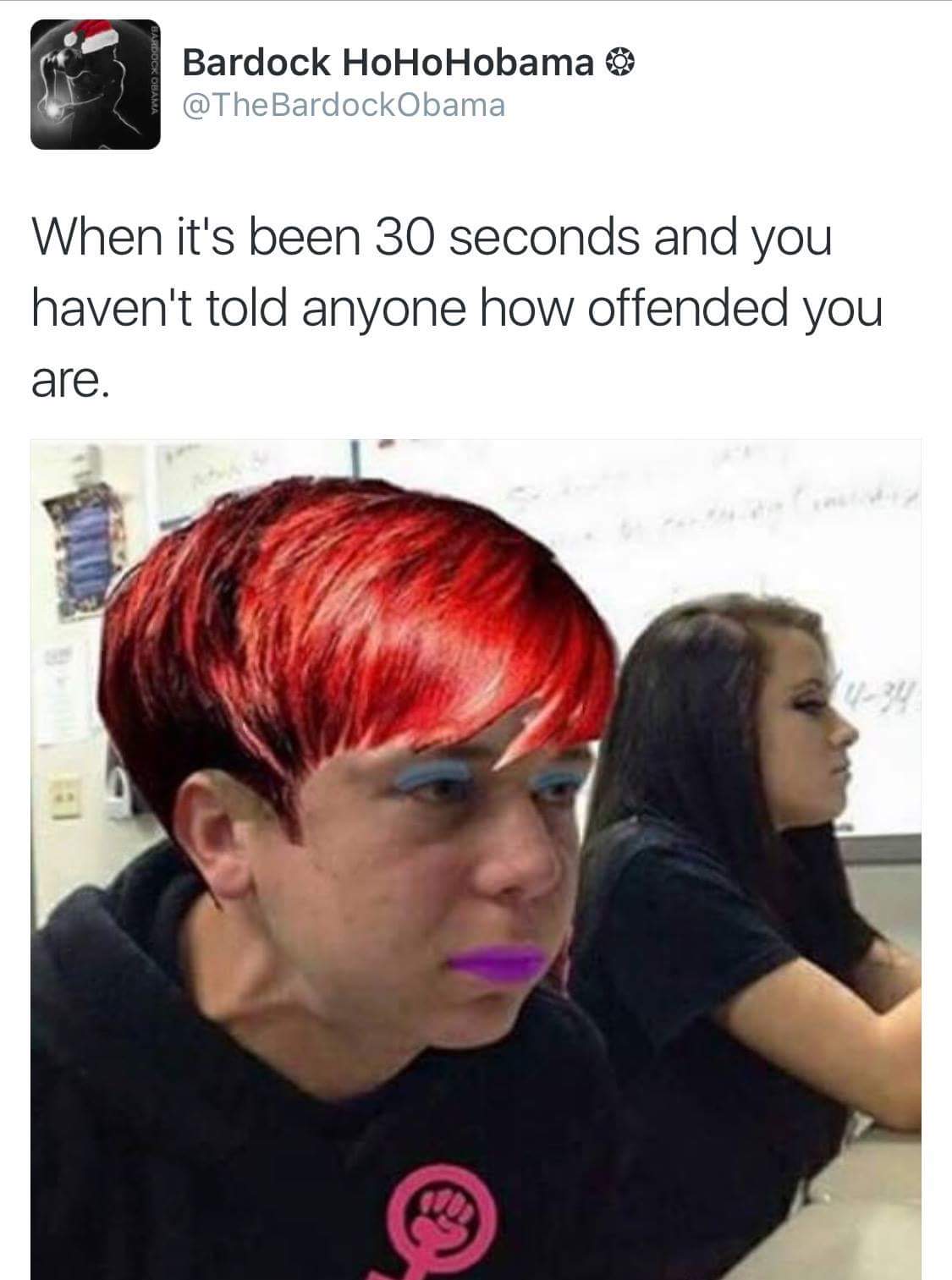 22 Memes for Those Who Appreciate Unapologetic Humor 19 Whn its been 30 seconds - Unapologetic Humor