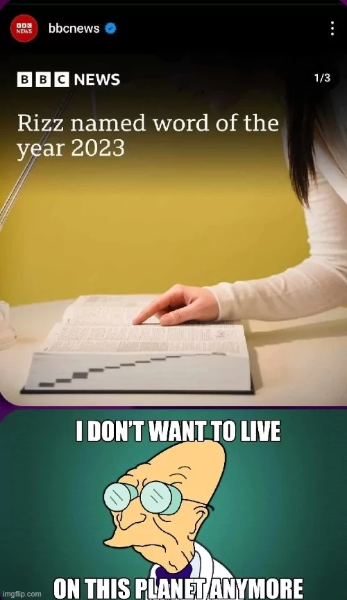 10 Rizz Memes for Maximum Charisma 10 Word of the year