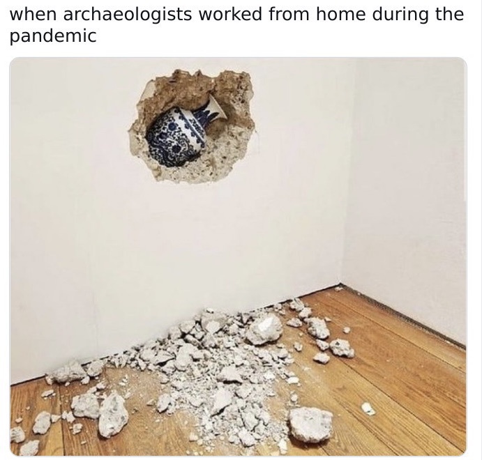 35 Random Memes To Start Your Day On A Laughter Note 30 Worked from home