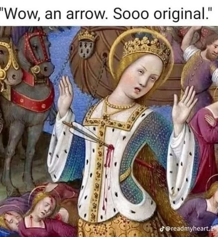 25 Sarcasm Memes Infused with Hilarious Twists, Tailor-Made for Laughter 27 Wow an arrow