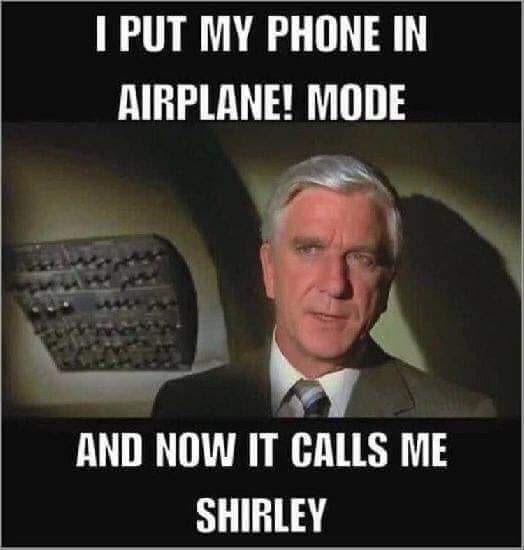 25 Amusing Memes to Crown Your Day with Laughter 1 airplane mode - amusing memes
