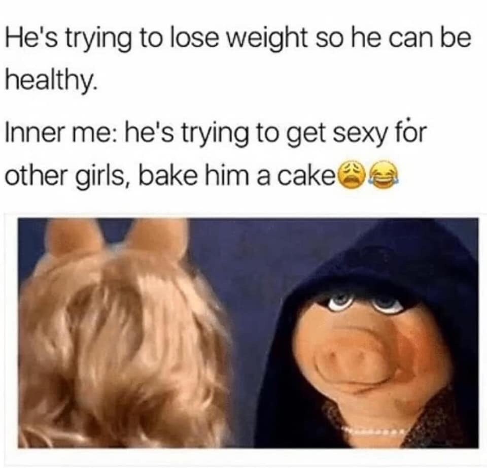 25 Amusing Memes to Crown Your Day with Laughter 4 bake him a cake - amusing memes