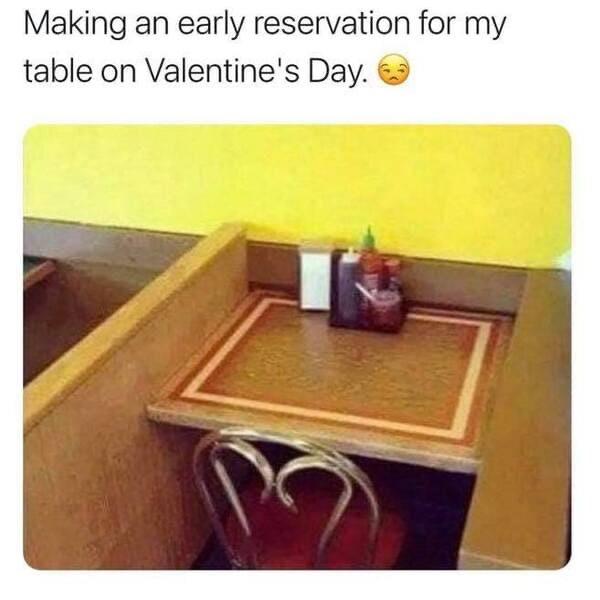 early reservation