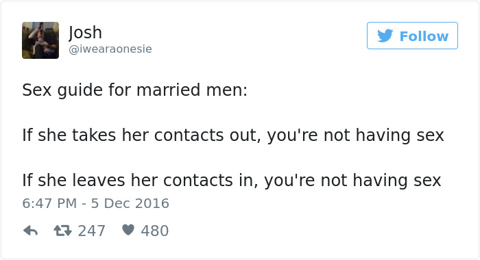 31 Funny Marriage Tweets That Perfectly Sum Up Married Life 31 guide for married men