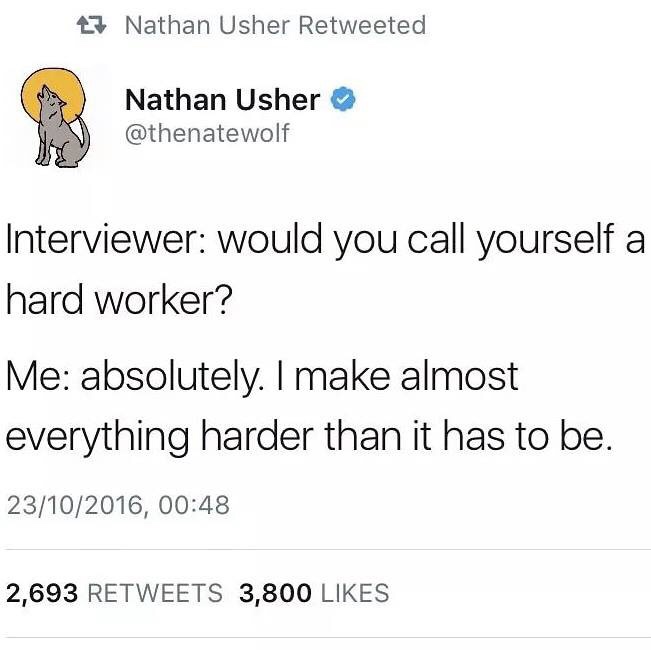20 Memes That Will Make You Smile If You're Having A Bad Day 18 hard worker