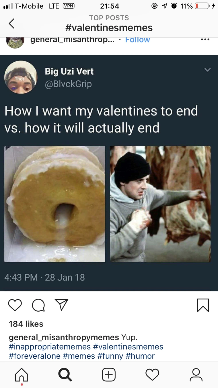 how I want my valentines to end vs how it ends - pre valentines day memes