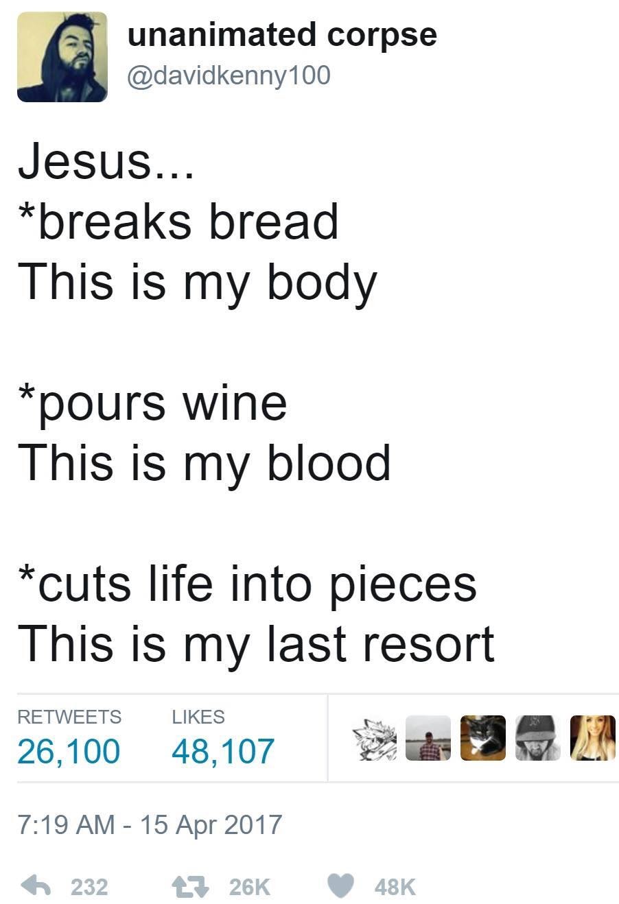 30 Music Memes That'll Replay in Your Mind On Repeat 13 last resort