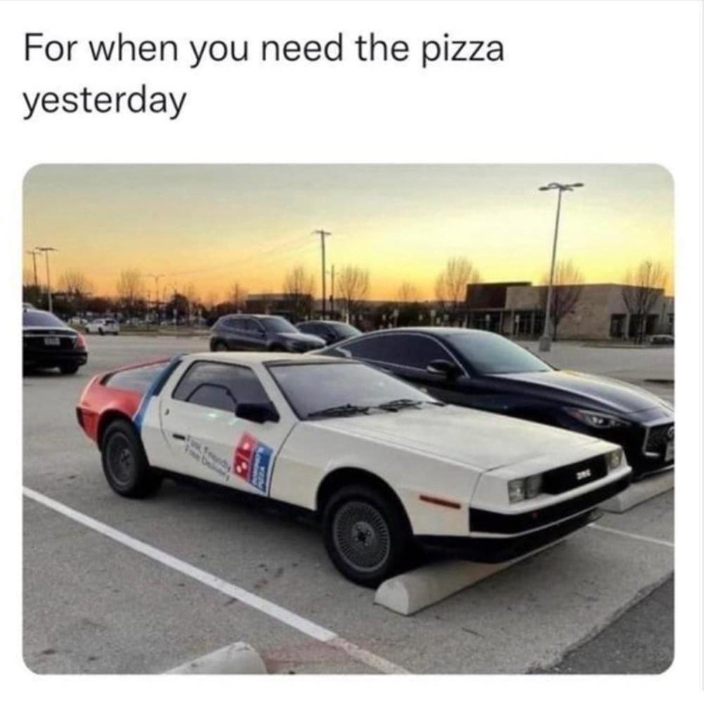 A Haphazard Assortment Of Memes To Make You Feel Relevant 27 need pizza yesterday