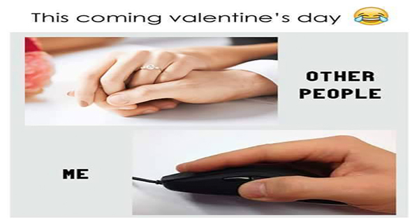 this coming valentines day