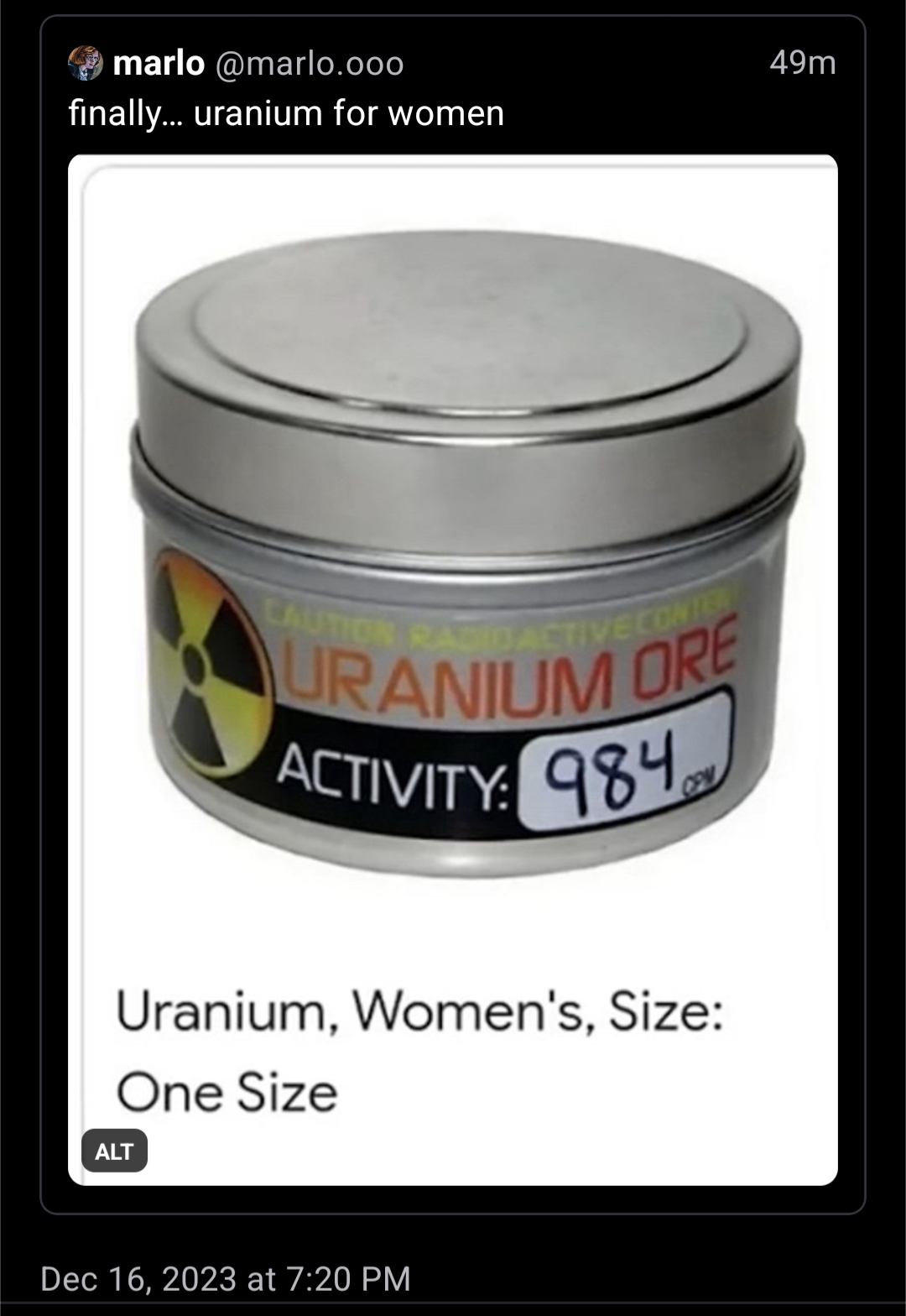 20 Quality Memes That Promise a Time Well Spent 11 uranium for women - Quality Memes