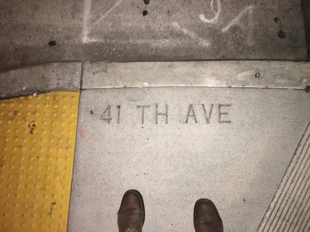 30 Funny Typos That Created Unexpected Humor 1 41th ave - funny typos