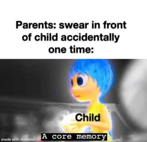 25 Memes: A Delectable Delight for Your Daily Dose of Dopamine 21 A core memory