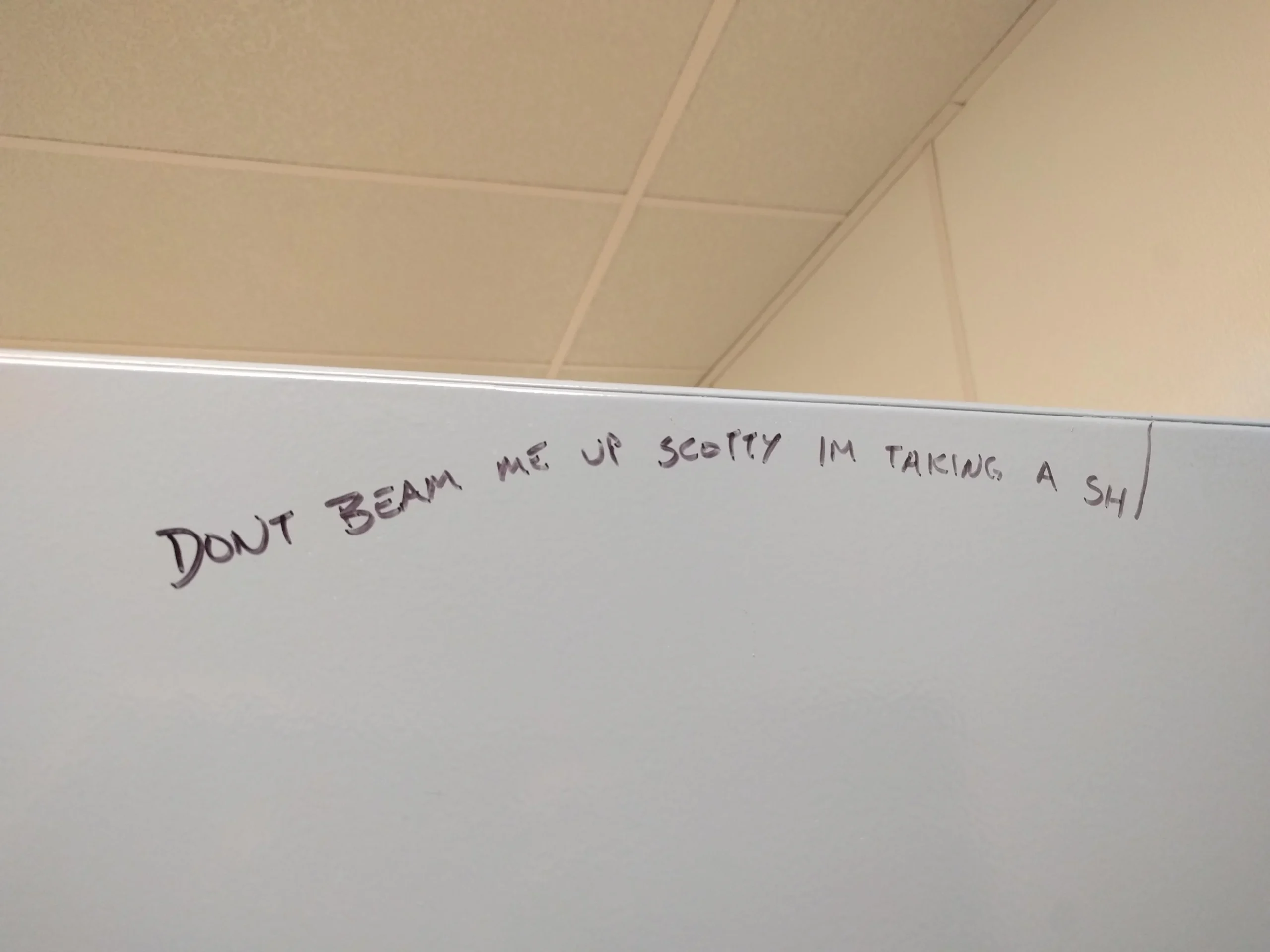 45 Funny Writings You Will Find In Public Bathrooms 37 Best bathroom stall writing! Laughter helps it come out