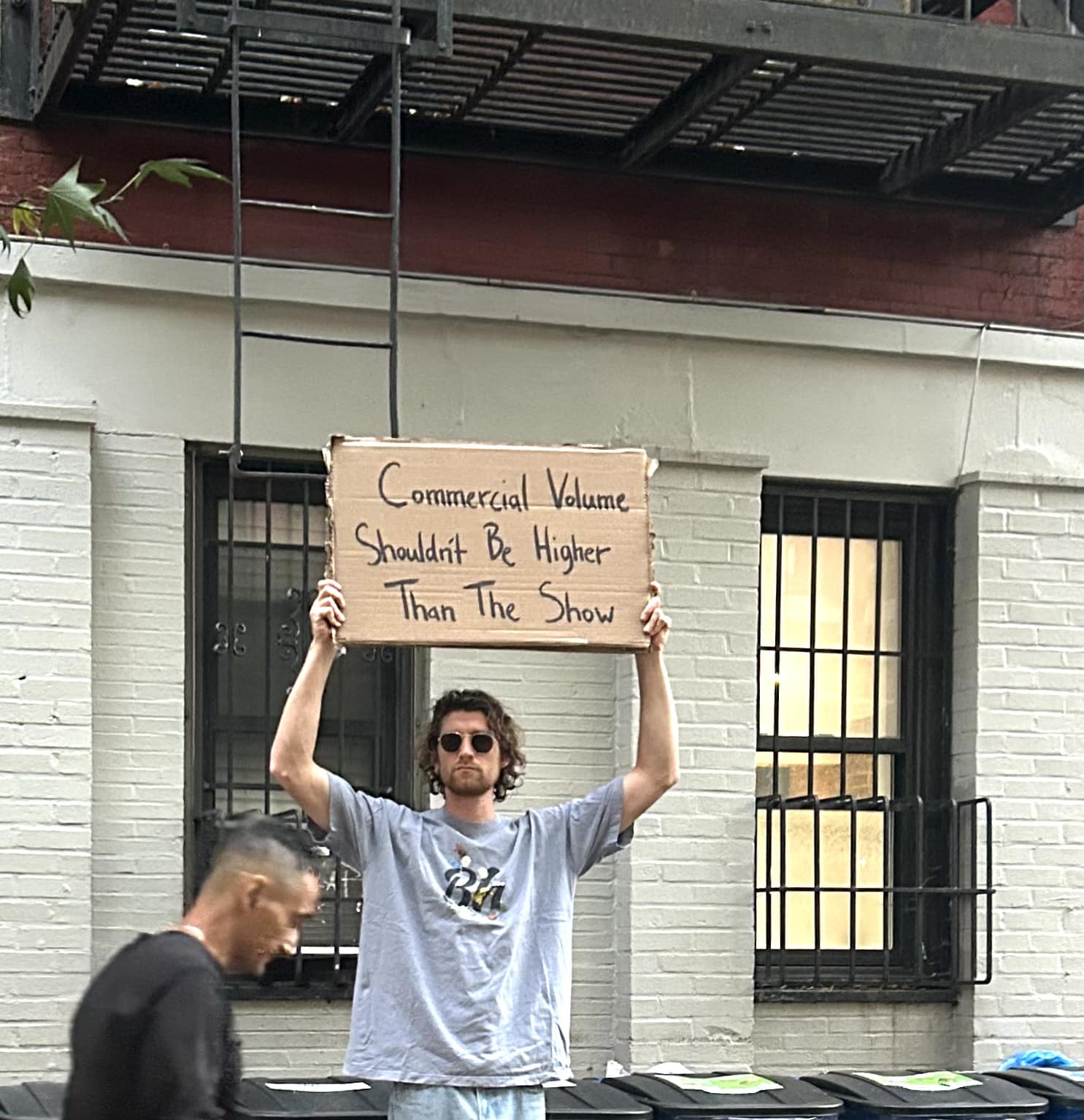 "Dude With Sign" Is The Hero We Need: A Roundup Of His Most Valuable Messages 8 Commercial value