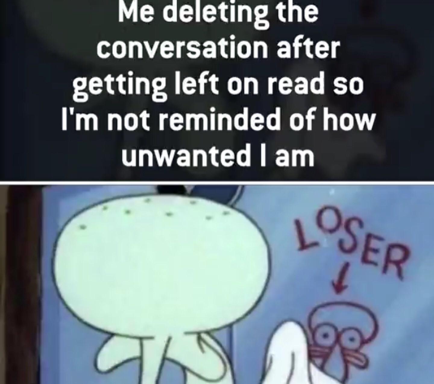 25 Memes: A Delectable Delight for Your Daily Dose of Dopamine 5 Deleting the conversation