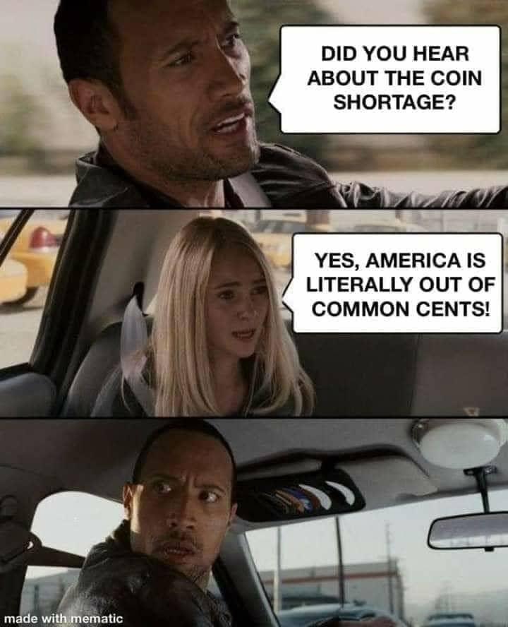 Laugh Riot: 10 Hilarious Memes to Brighten Your Day 2 Did you hear about the coin storage - hilarious memes