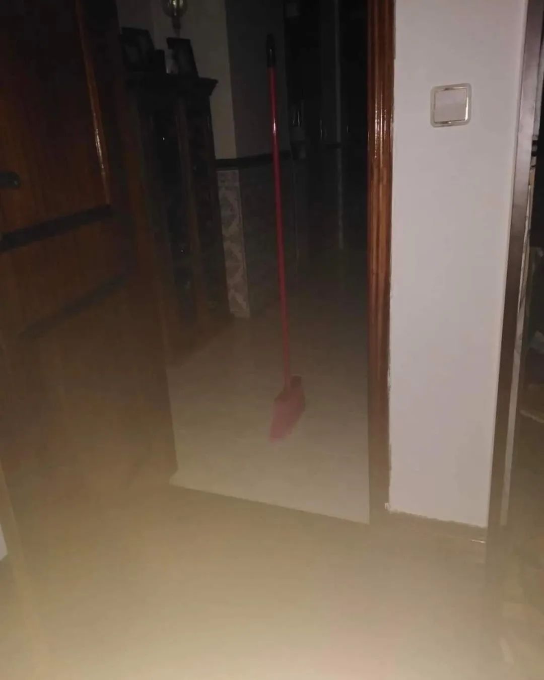 30 Cursed Pics to Infuse Your Day with Weird Vibes, As Shared On This IG Page 22 Floating broom - cursed pics