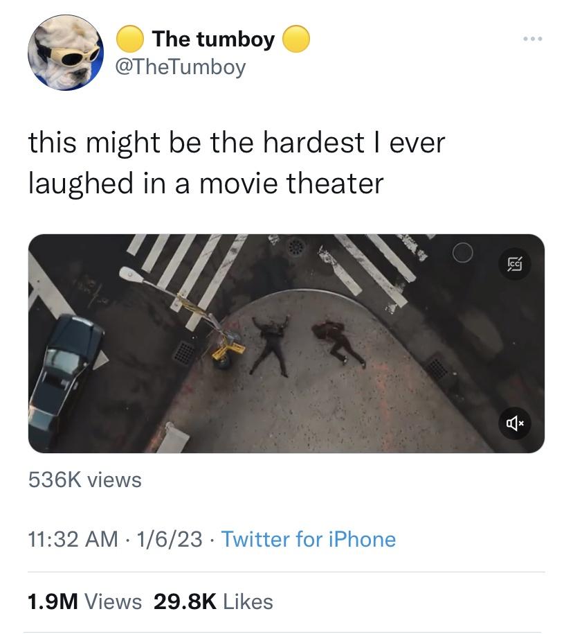 30 Brilliant Tweets Tailored for Your Time-Strapped Moments 28 Hardest laugh - Brilliant Tweets