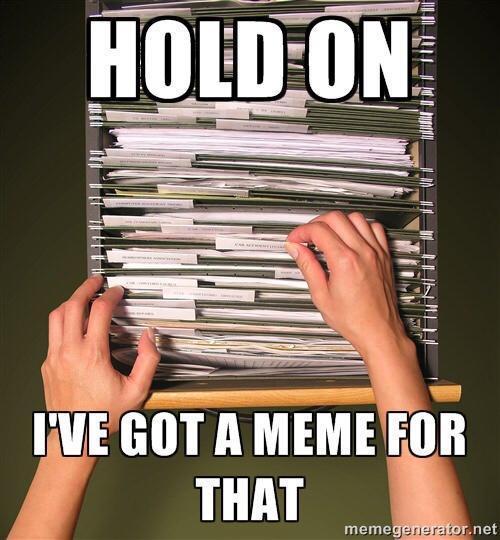 Laugh Riot: 10 Hilarious Memes to Brighten Your Day 3 Hold on - hilarious memes