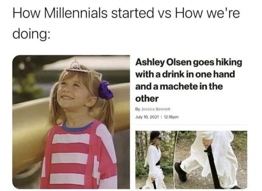 25 Memes to Rescue You from the Monotony of Adulting 24 How millennials started