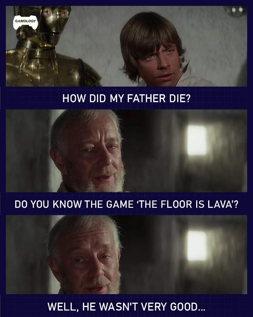24 Sci Fi Memes That Feature Robots, Spaceships, and LOLgorithms 5 Hwo did my father die