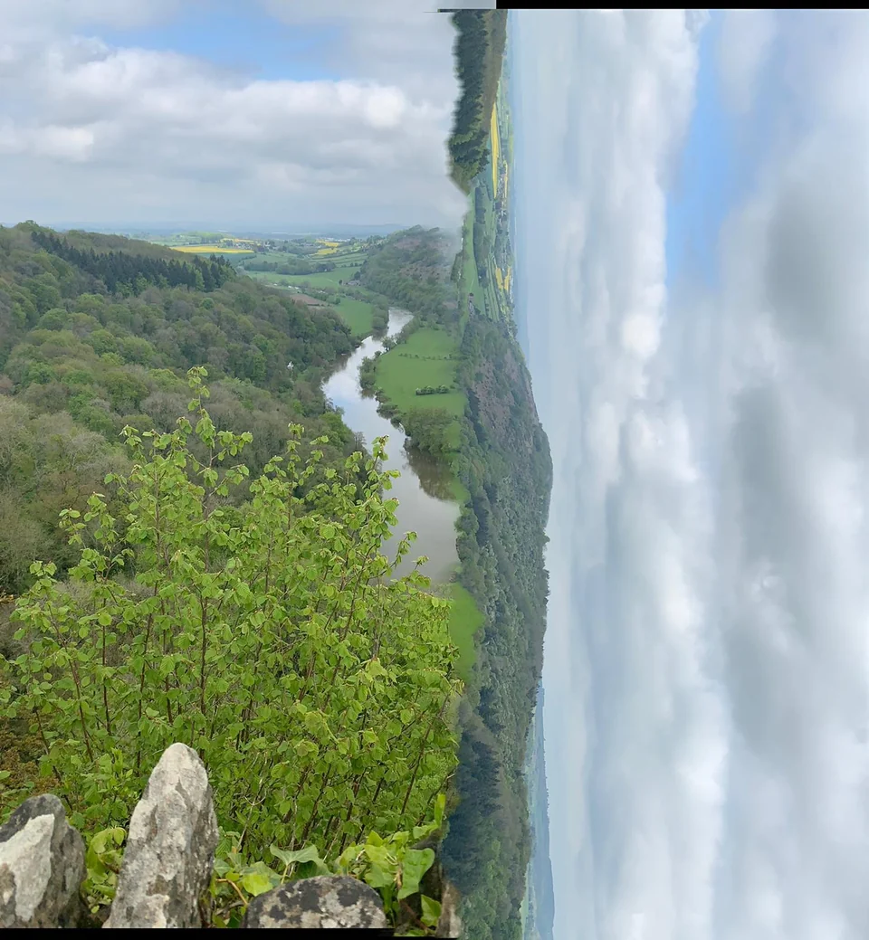 20 Hilarious Panoramic Fails That Look Straight Out of the Matrix 5 I don’t know what happened but I like it!