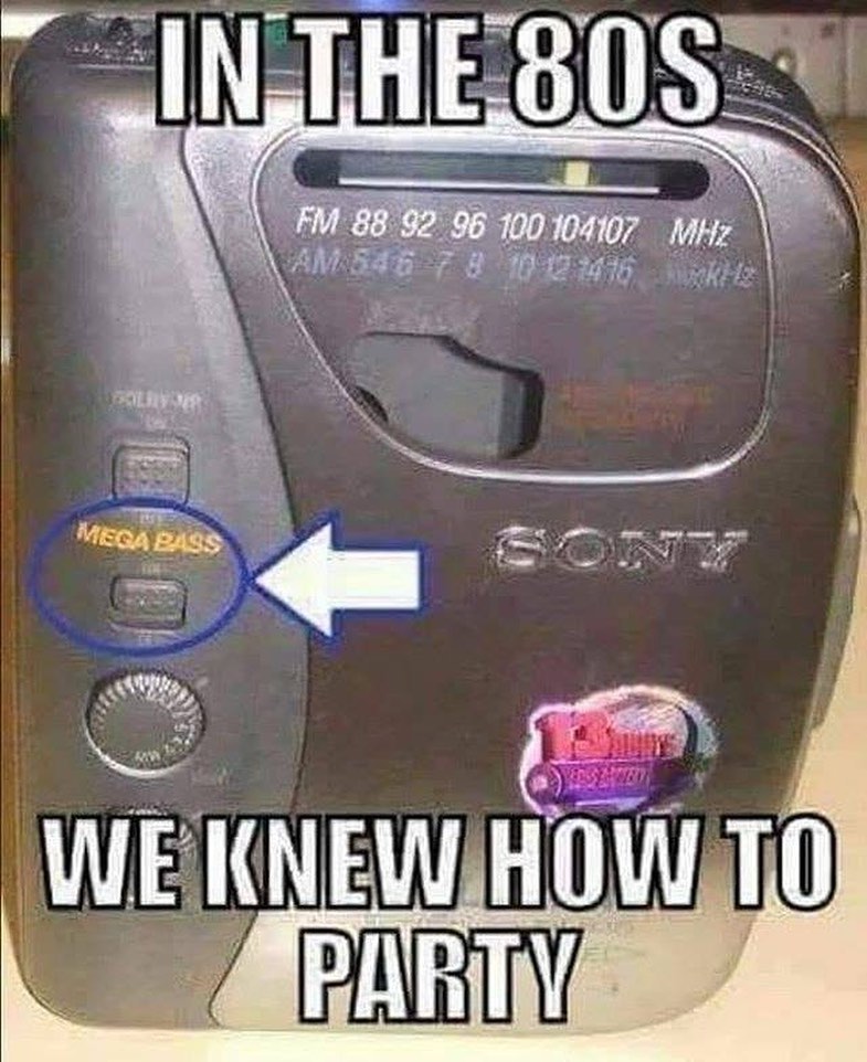 35 Nostalgic Posts That Capture the Simple Joys of Growing Up in the '80s and '90s 34 In the 80s