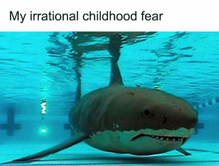 35 Nostalgic Posts That Capture the Simple Joys of Growing Up in the '80s and '90s 12 Childhood fear - nostalgic posts