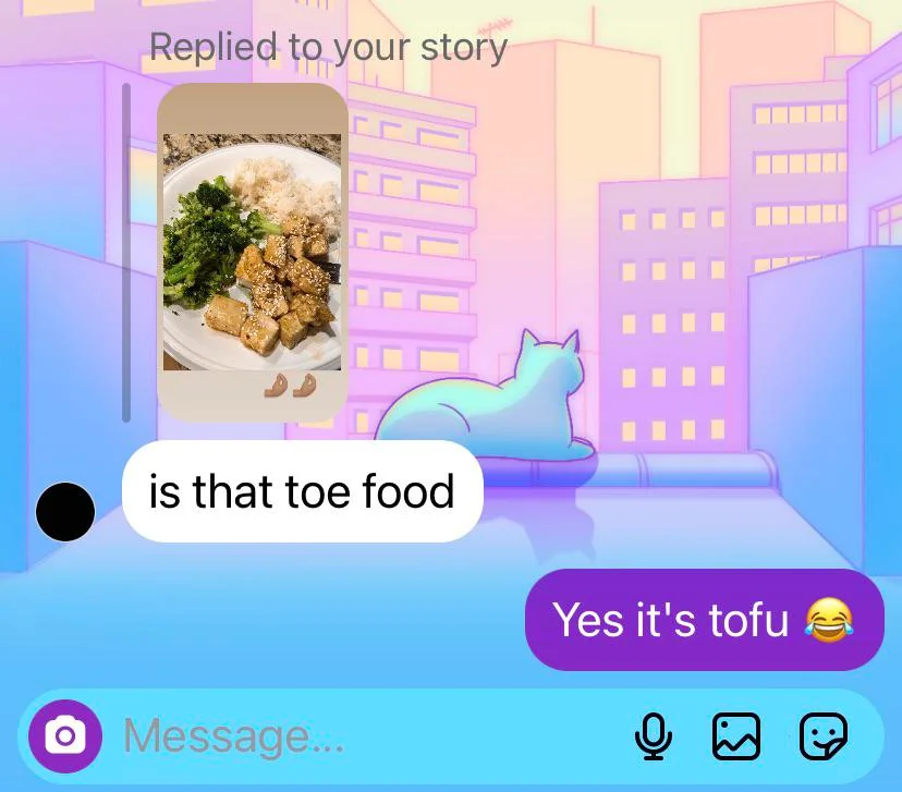 30 Funny Typos That Created Unexpected Humor 15 Its tofu - funny typos