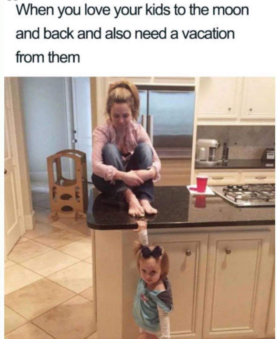 35 Funny Parenting Struggles That Are All Too True 33 Love your kids