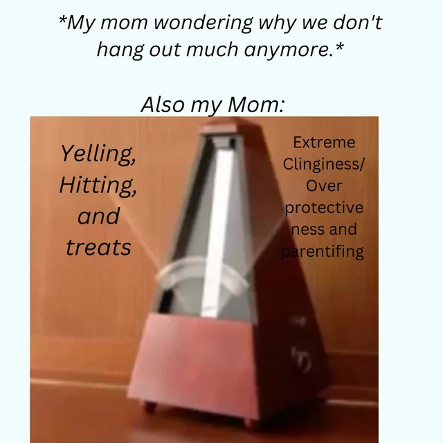 24 Insane Parents Memes That Illustrate the Hilarious Side of Unfair Parenting 14 My mom wondering - insane parents memes