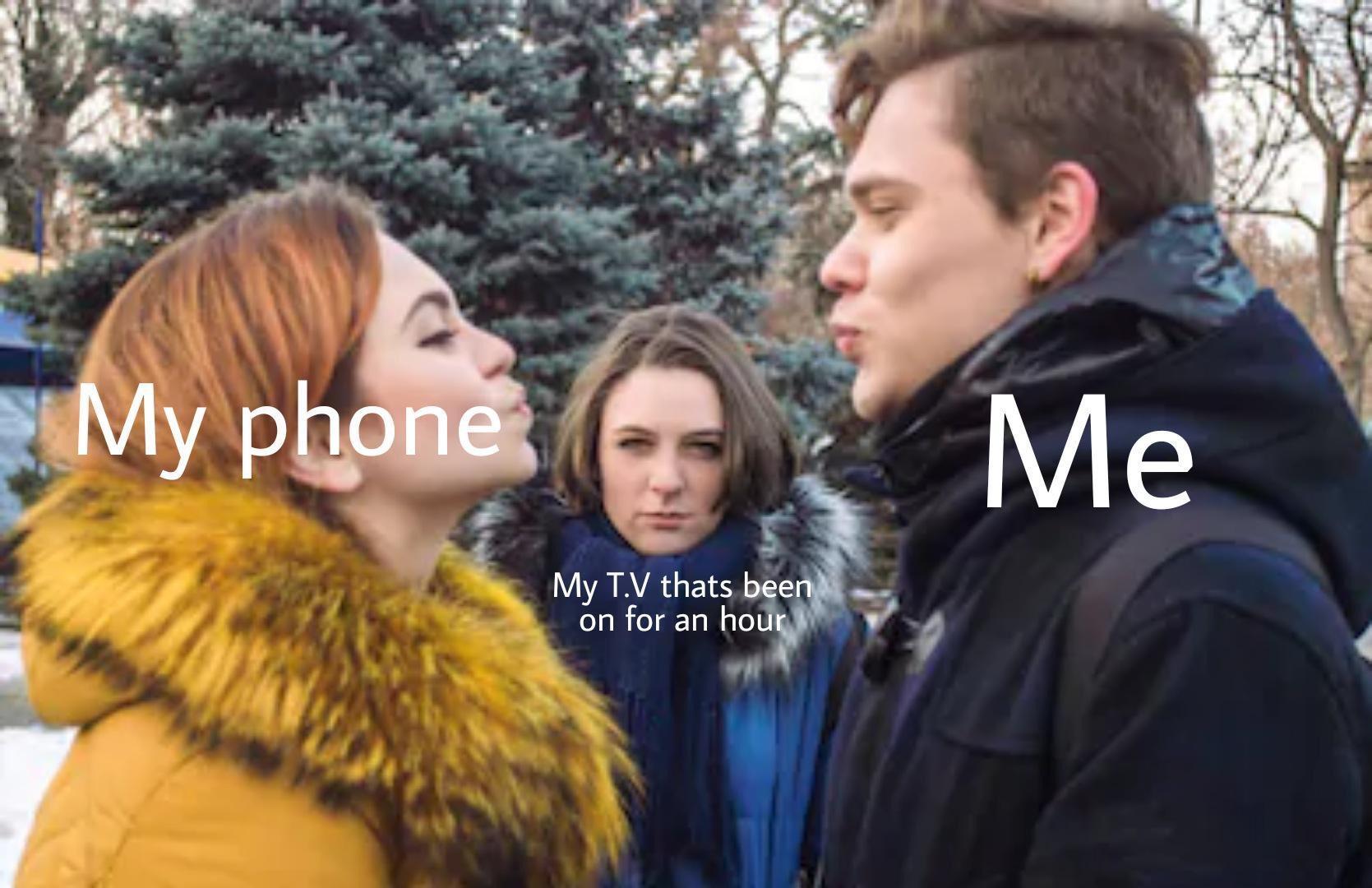 25 Memes: A Delectable Delight for Your Daily Dose of Dopamine 23 My phone