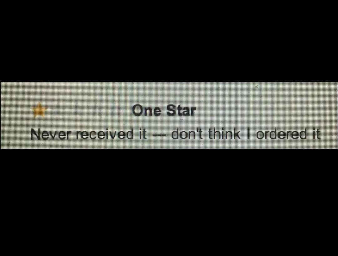 20 Memes: Your Daily Dose of Randomness & Ridiculousness 20 Never received it