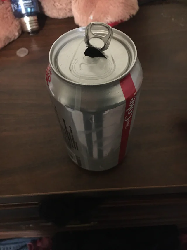 22 Task Failed Successfully Memes That Nail the Art of Irony 12 Opening a soda - Task Failed Successfully Memes