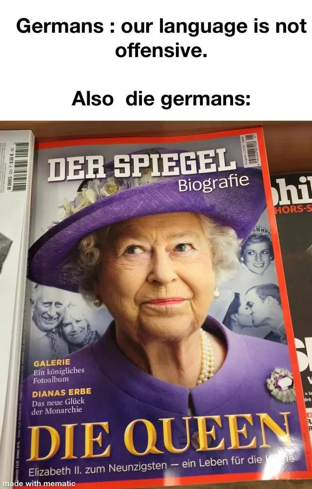 22 Hard Jokes That Took People a While to Decode 9 Our language is not offensive
