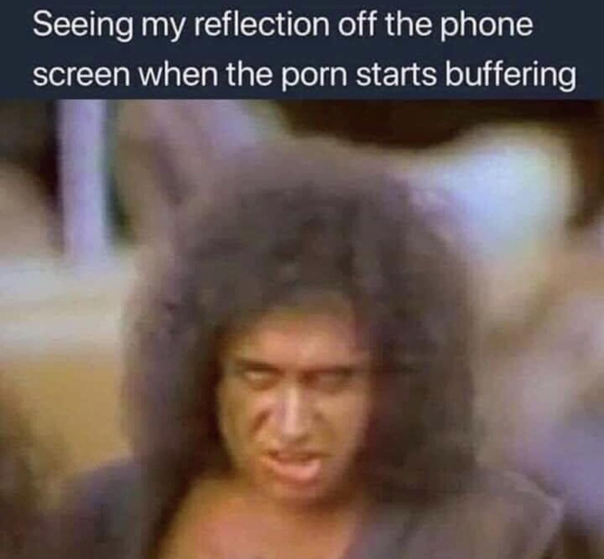 25 Memes That Turn Laughter Up to Eleven 17 Seeing my reflection
