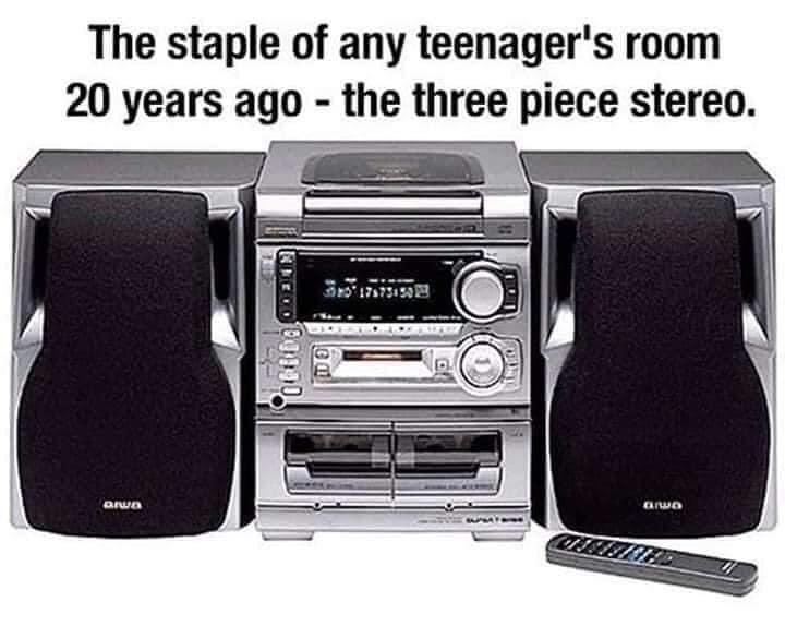 35 Nostalgic Posts That Capture the Simple Joys of Growing Up in the '80s and '90s 17 Staple of any teenagers room - nostalgic posts