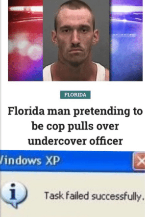 22 Task Failed Successfully Memes That Nail the Art of Irony 14 Successfail pretender - Task Failed Successfully Memes