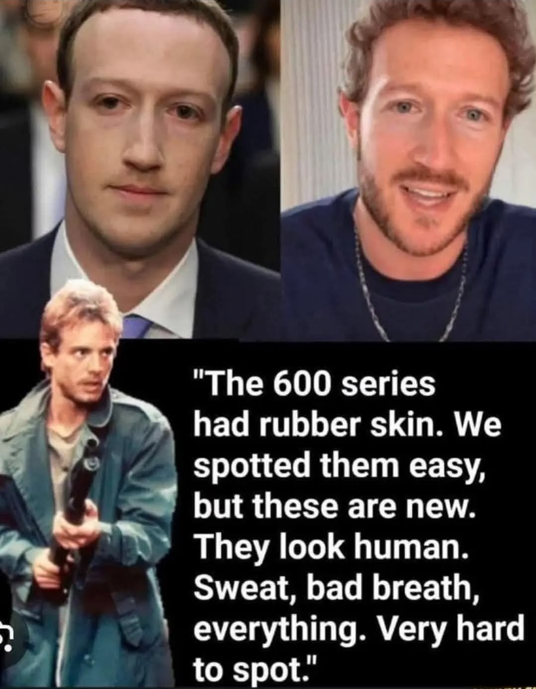 24 Sci Fi Memes That Feature Robots, Spaceships, and LOLgorithms 24 The look human