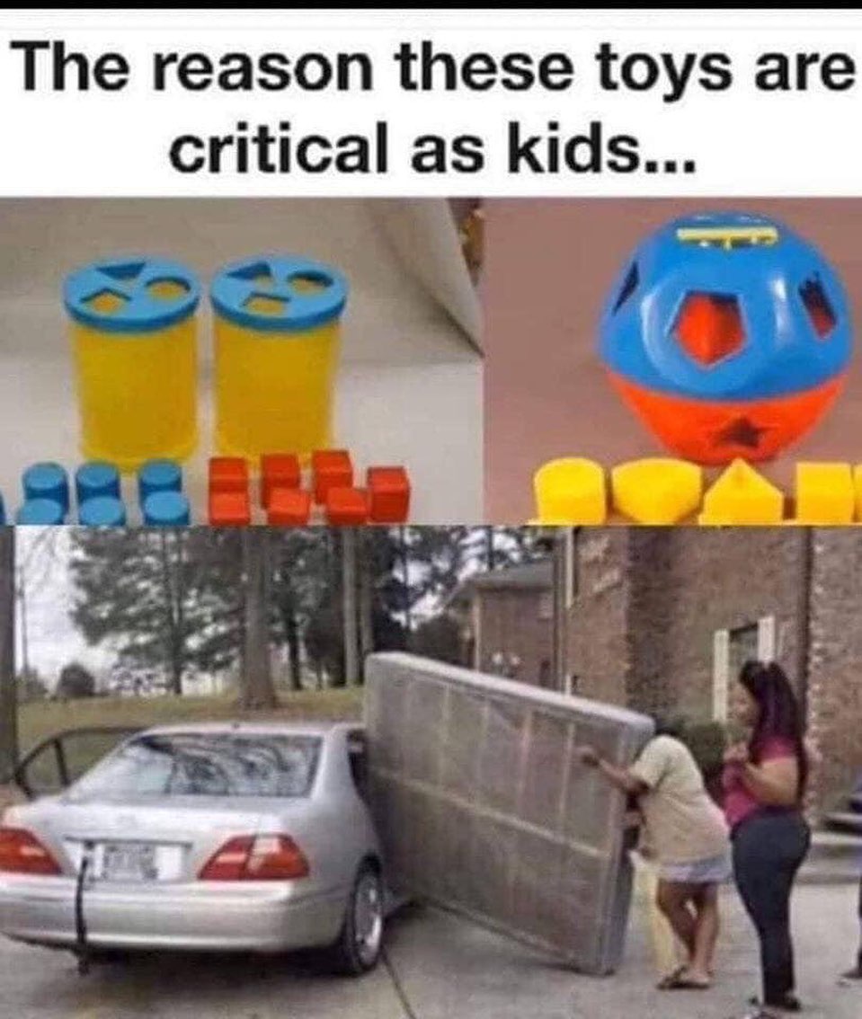 35 Nostalgic Posts That Capture the Simple Joys of Growing Up in the '80s and '90s 18 The reason these toys are critical as kids - nostalgic posts