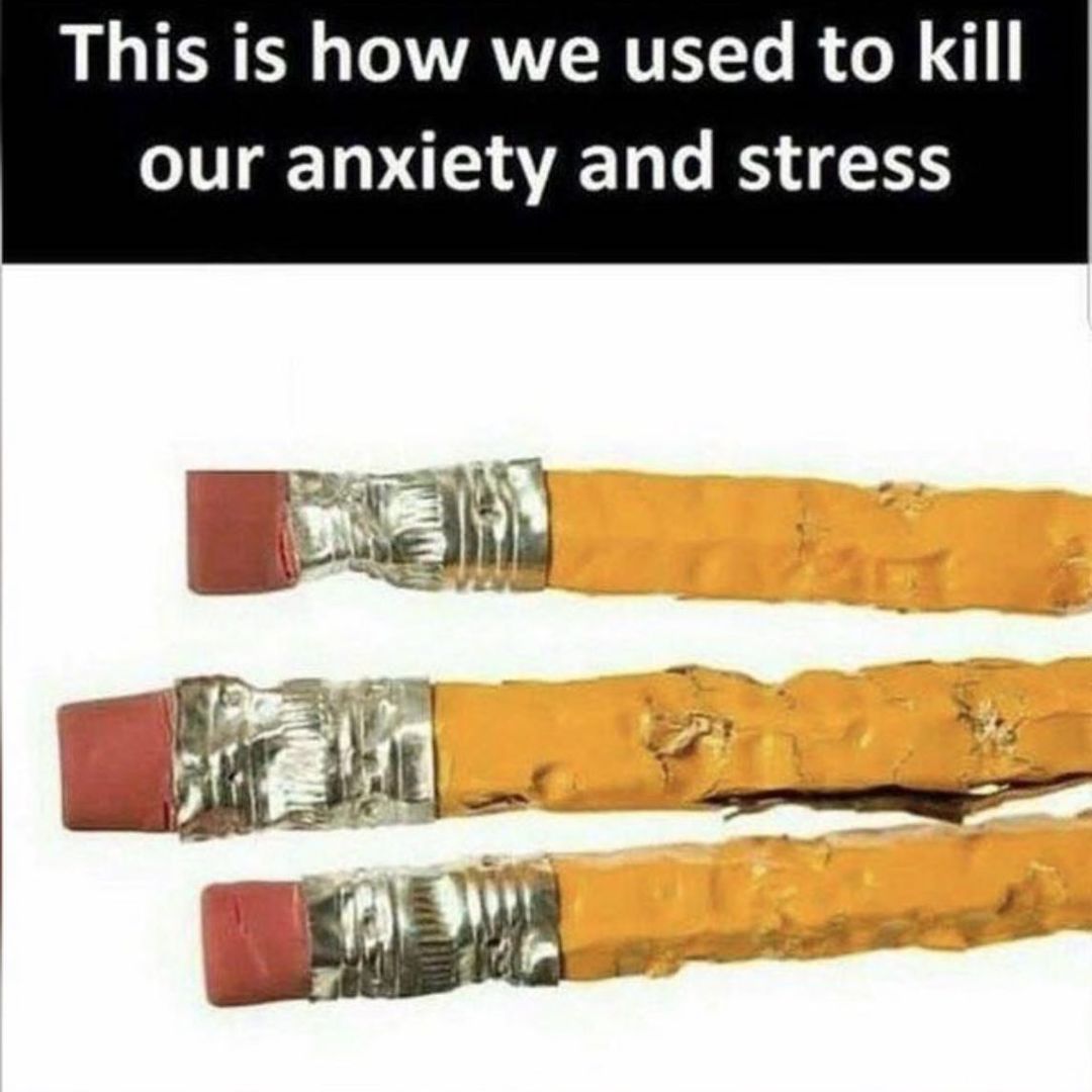 35 Nostalgic Posts That Capture the Simple Joys of Growing Up in the '80s and '90s 20 This is how we used to kill anxiety and stress - nostalgic posts