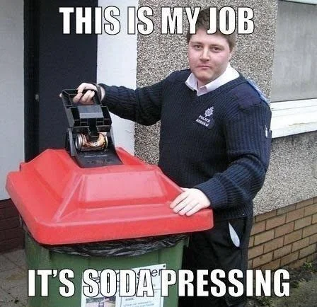 35 Puns That Are Even Fun-er Than A Good Burrito 29 This ismy job