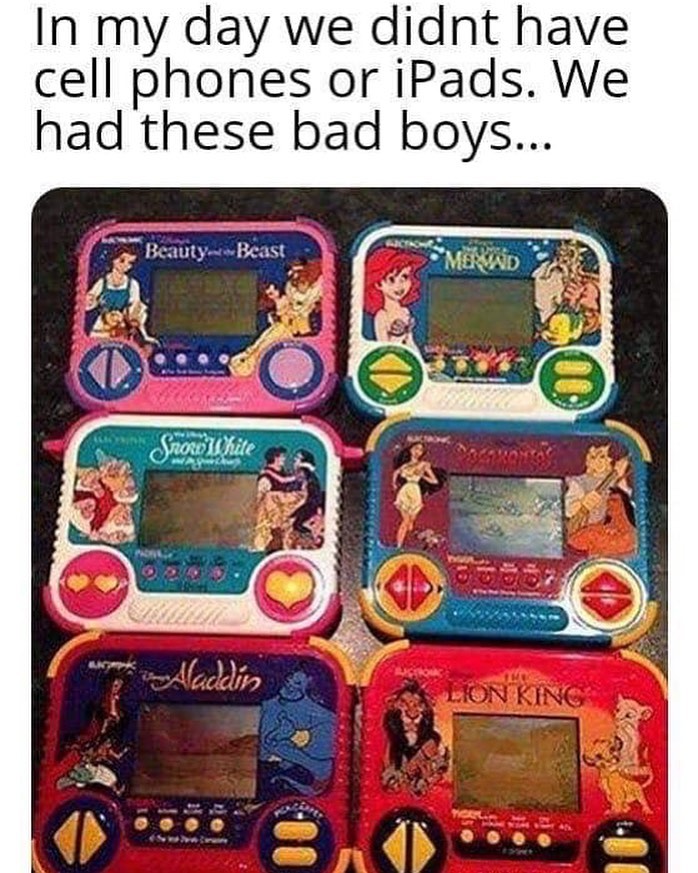 35 Nostalgic Posts That Capture the Simple Joys of Growing Up in the '80s and '90s 24 We had these bad boys - nostalgic posts